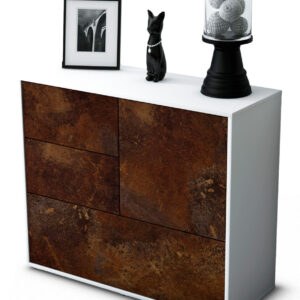 Sideboard Deanna, Rost (92x79x35cm)