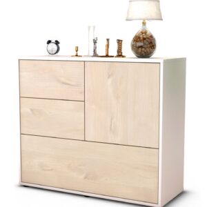 Sideboard Deanna, Zeder (92x79x35cm)