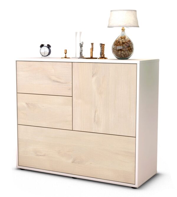 Sideboard Deanna, Zeder (92x79x35cm)