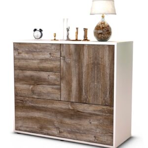 Sideboard Deanna, Treibholz (92x79x35cm)