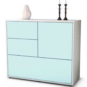 Sideboard Deanna, Mint (92x79x35cm)
