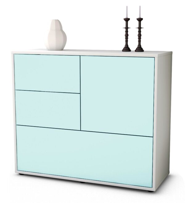 Sideboard Deanna, Mint (92x79x35cm)