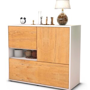 Sideboard Debora, Eiche (92x79x35cm)