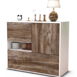 Sideboard Debora, Treibholz (92x79x35cm)