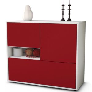 Sideboard Debora, Bordeaux (92x79x35cm)