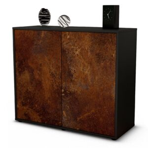 Sideboard Blanka, Rost (92x79x35cm)