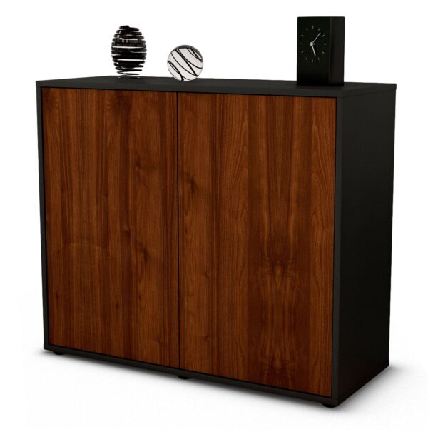 Sideboard Blanka, Walnuss (92x79x35cm)