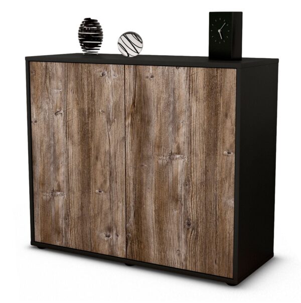 Sideboard Blanka, Treibholz (92x79x35cm)