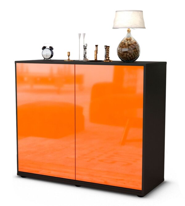 Sideboard Blanka, Orange (92x79x35cm)