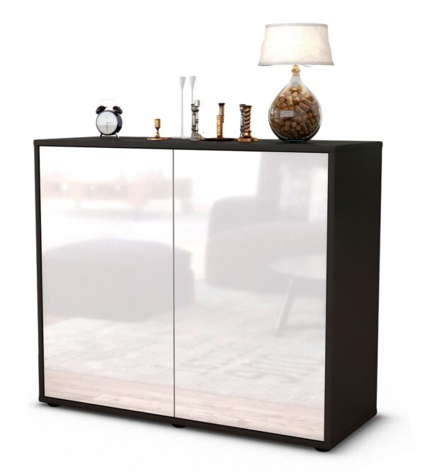 Sideboard Blanka, Weiß (92x79x35cm)