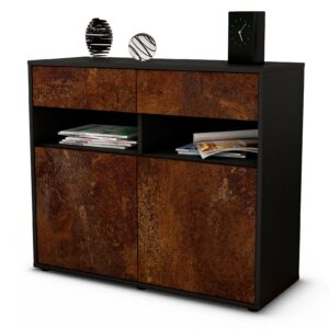 Sideboard Bruna, Rost (92x79x35cm)