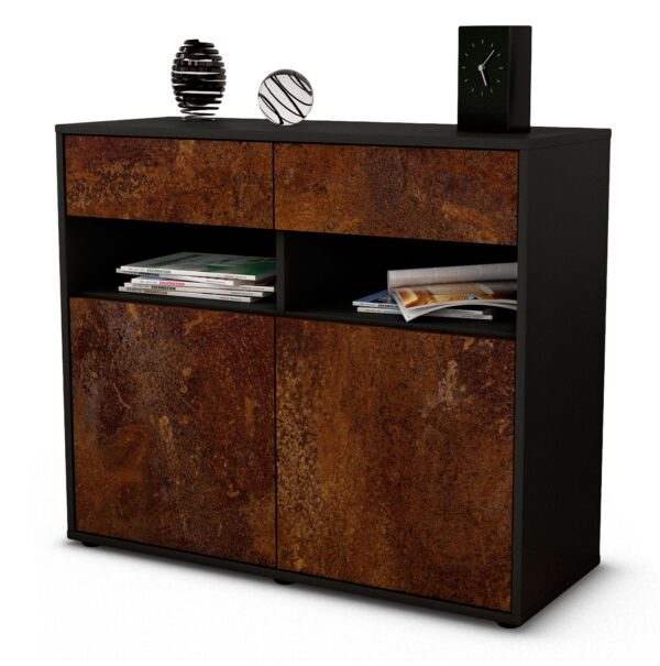 Sideboard Bruna, Rost (92x79x35cm)