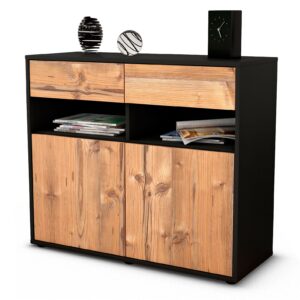 Sideboard Bruna, Pinie (92x79x35cm)