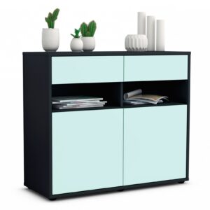 Sideboard Bruna, Mint (92x79x35cm)