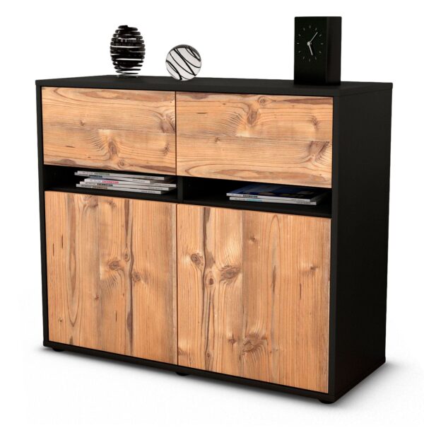 Sideboard Brunilde, Pinie (92x79x35cm)