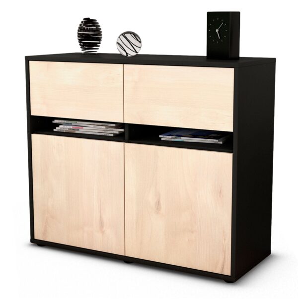 Sideboard Brunilde, Zeder (92x79x35cm)
