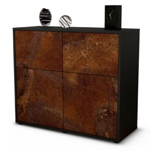 Sideboard Calliope, Rost (92x79x35cm)