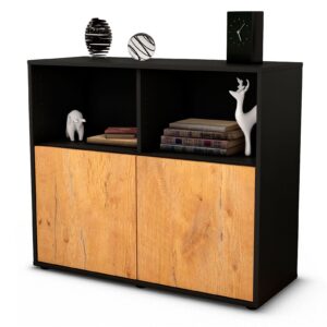 Sideboard Camilla, Eiche (92x79x35cm)