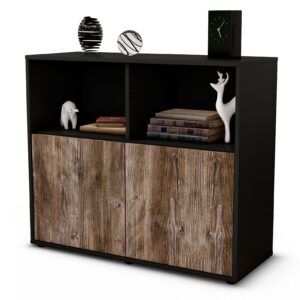 Sideboard Camilla, Treibholz (92x79x35cm)