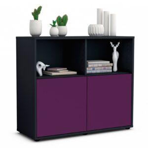 Sideboard Camilla, Lila (92x79x35cm)