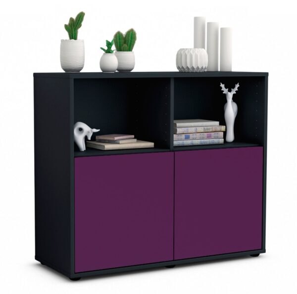Sideboard Camilla, Lila (92x79x35cm)