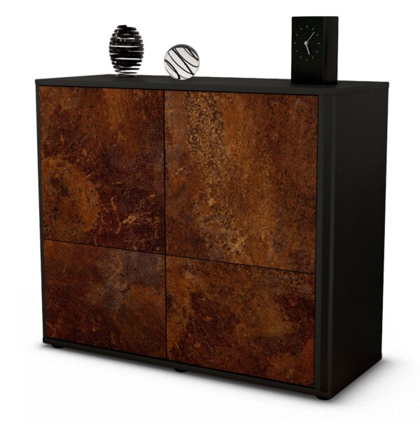 Sideboard Cara, Rost (92x79x35cm)