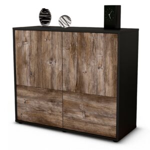 Sideboard Cara, Treibholz (92x79x35cm)