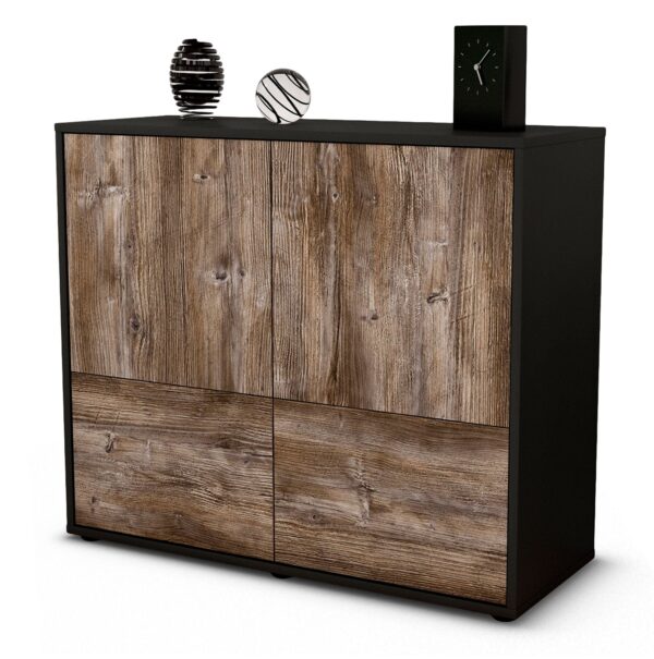 Sideboard Cara, Treibholz (92x79x35cm)
