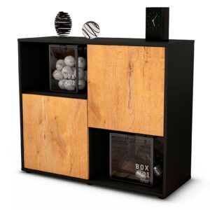 Sideboard Caralina, Eiche (92x79x35cm)