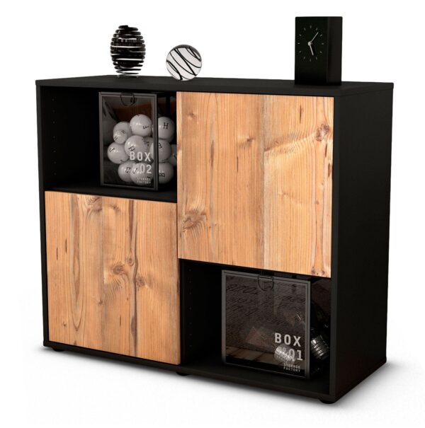 Sideboard Caralina, Pinie (92x79x35cm)