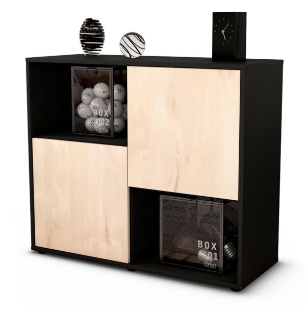 Sideboard Caralina, Zeder (92x79x35cm)