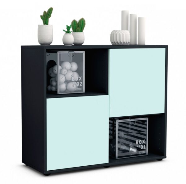 Sideboard Caralina, Mint (92x79x35cm)