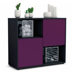 Sideboard Caralina, Lila (92x79x35cm)
