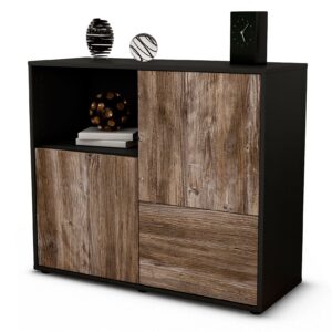Sideboard Carina, Treibholz (92x79x35cm)