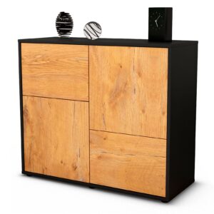 Sideboard Carla, Eiche (92x79x35cm)