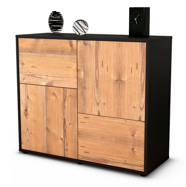 Sideboard Carla, Pinie (92x79x35cm)