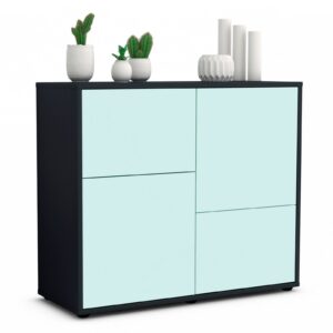 Sideboard Carla, Mint (92x79x35cm)