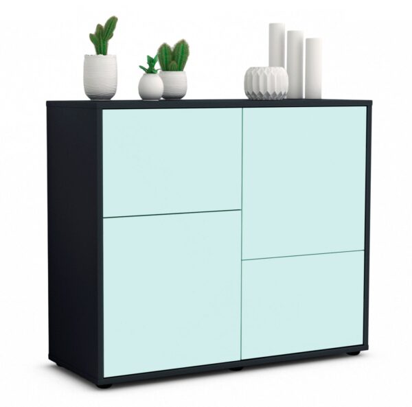 Sideboard Carla, Mint (92x79x35cm)