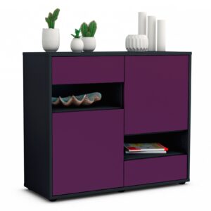 Sideboard Carmelina, Lila (92x79x35cm)