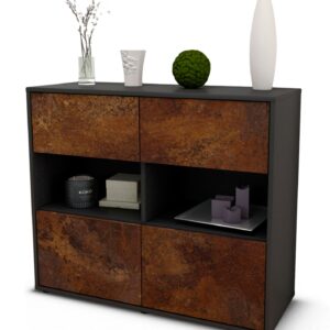 Sideboard Carmen, Rost (92x79x35cm)