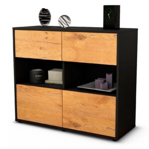 Sideboard Carmen, Eiche (92x79x35cm)