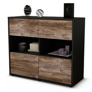 Sideboard Carmen, Treibholz (92x79x35cm)