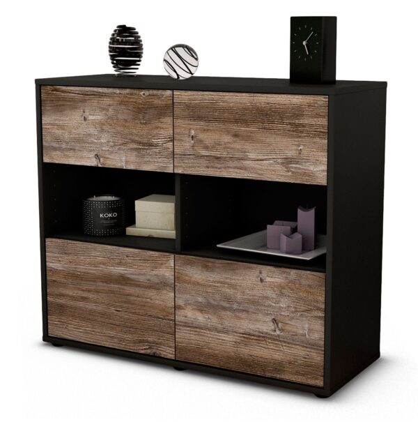 Sideboard Carmen, Treibholz (92x79x35cm)
