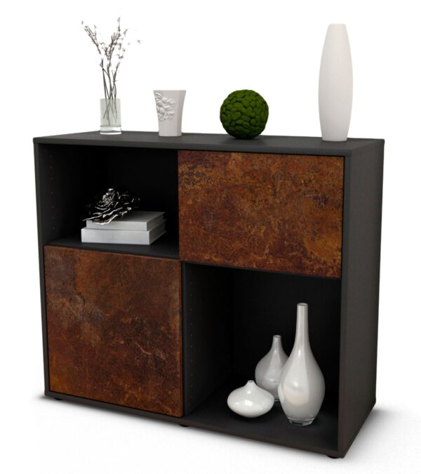 Sideboard Carola, Rost (92x79x35cm)
