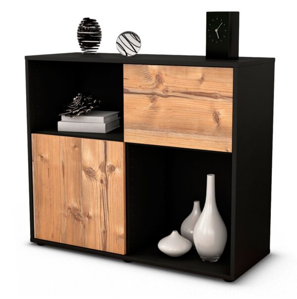 Sideboard Carola, Pinie (92x79x35cm)