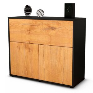 Sideboard Carolin, Eiche (92x79x35cm)