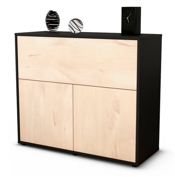Sideboard Carolin, Zeder (92x79x35cm)