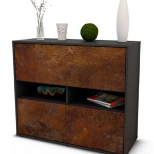 Sideboard Cassandra, Rost (92x79x35cm)
