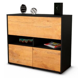 Sideboard Cassandra, Eiche (92x79x35cm)