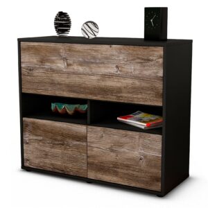 Sideboard Cassandra, Treibholz (92x79x35cm)